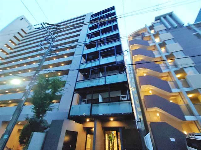 ブエナビスタ西天満 Btype 1LDK 27.60㎡